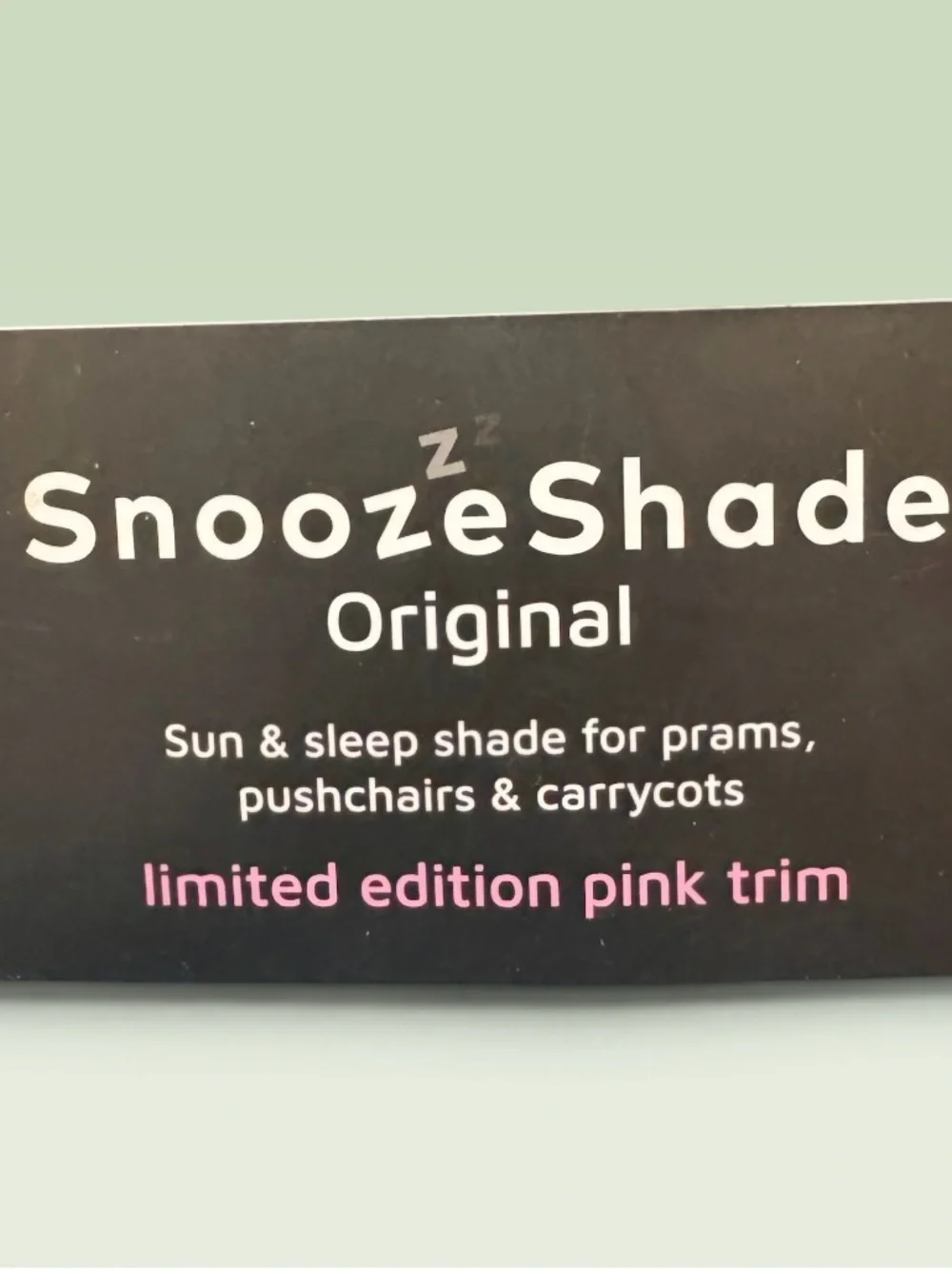 Snoozeshade original travel